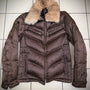 Michel Klein Rabbit Fur Jacket - wintexarchive