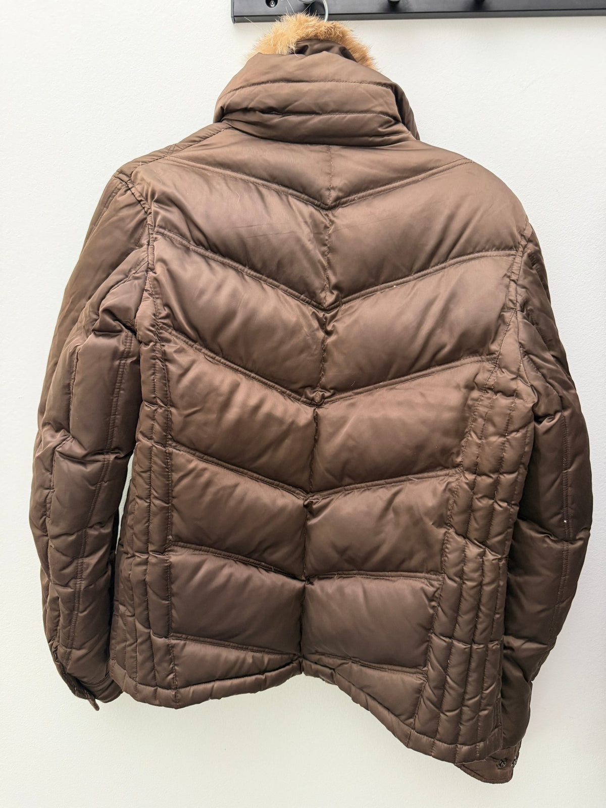 Michel Klein Rabbit Fur Jacket - wintexarchive