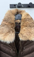 Michel Klein Rabbit Fur Jacket - wintexarchive
