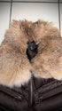 Michel Klein Rabbit Fur Jacket - wintexarchive