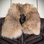 Michel Klein Rabbit Fur Jacket - wintexarchive
