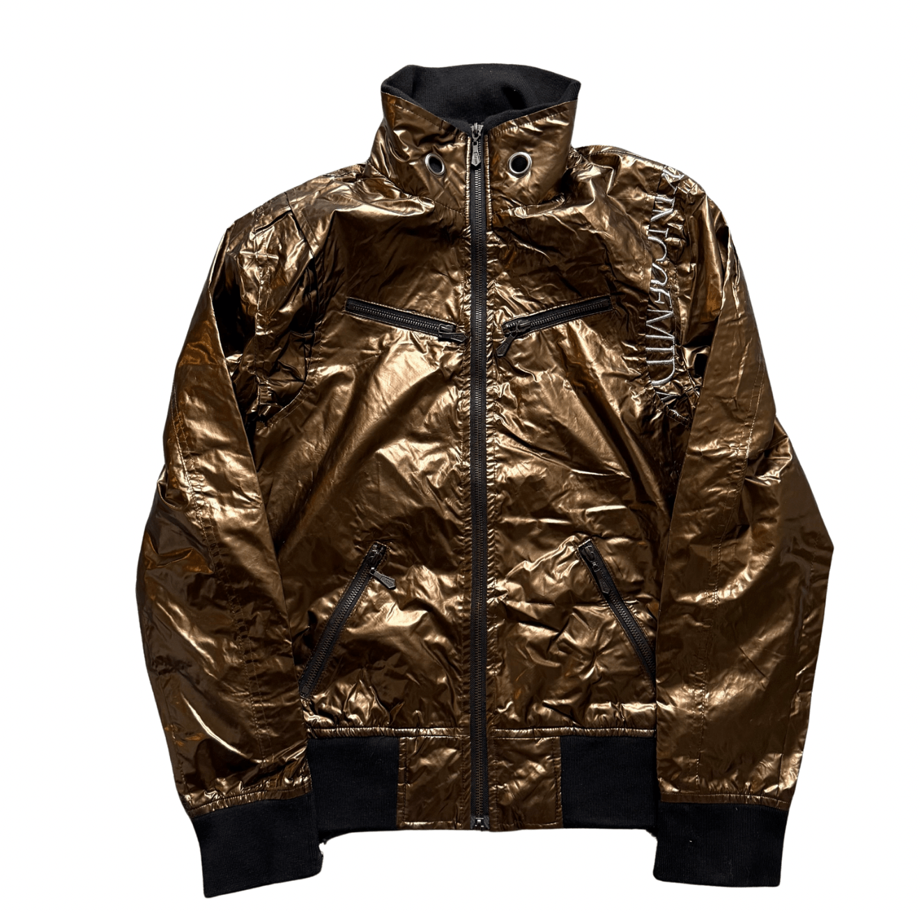 Midas Poem Rider Jacket - wintexarchive