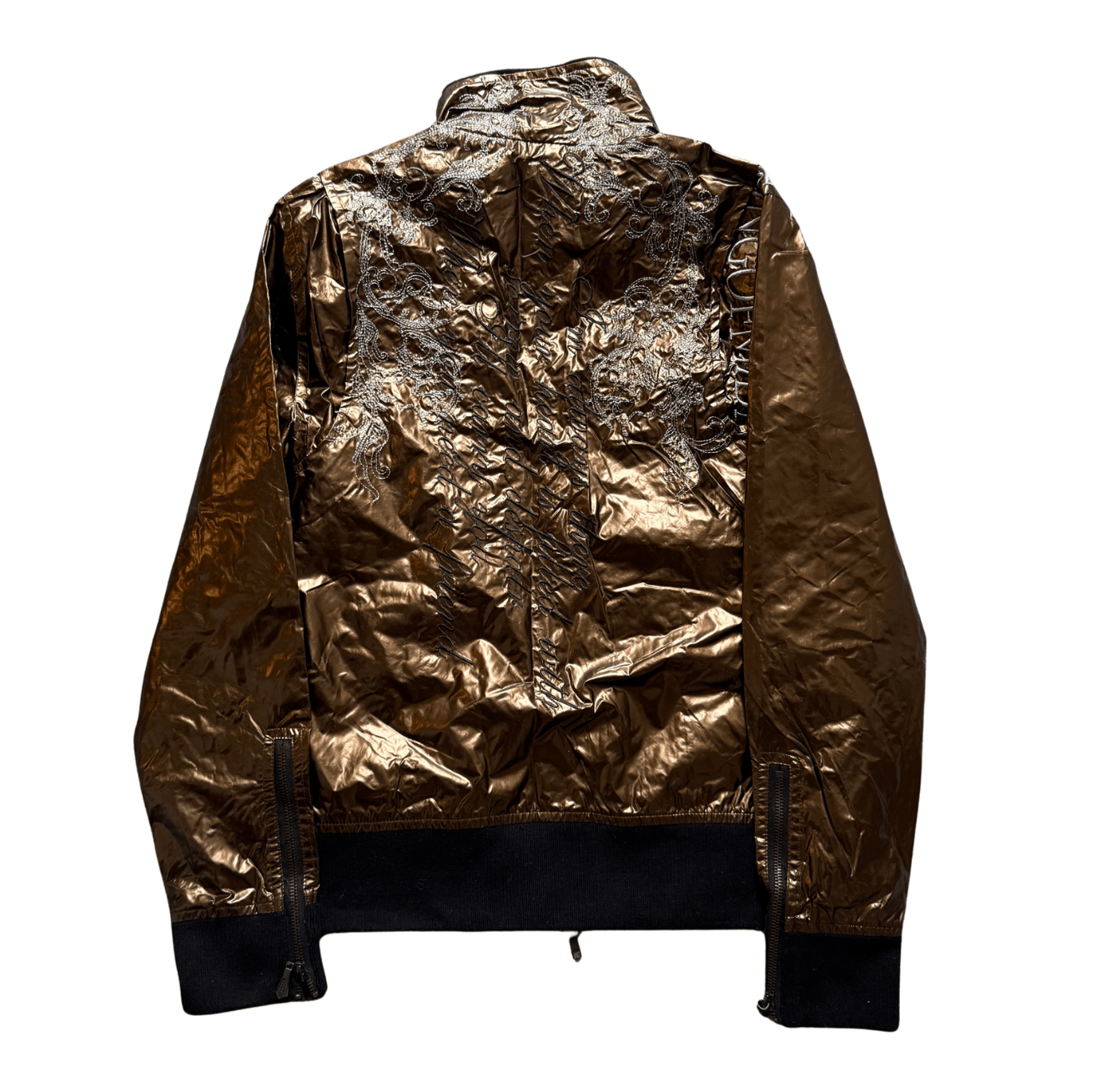 Midas Poem Rider Jacket - wintexarchive