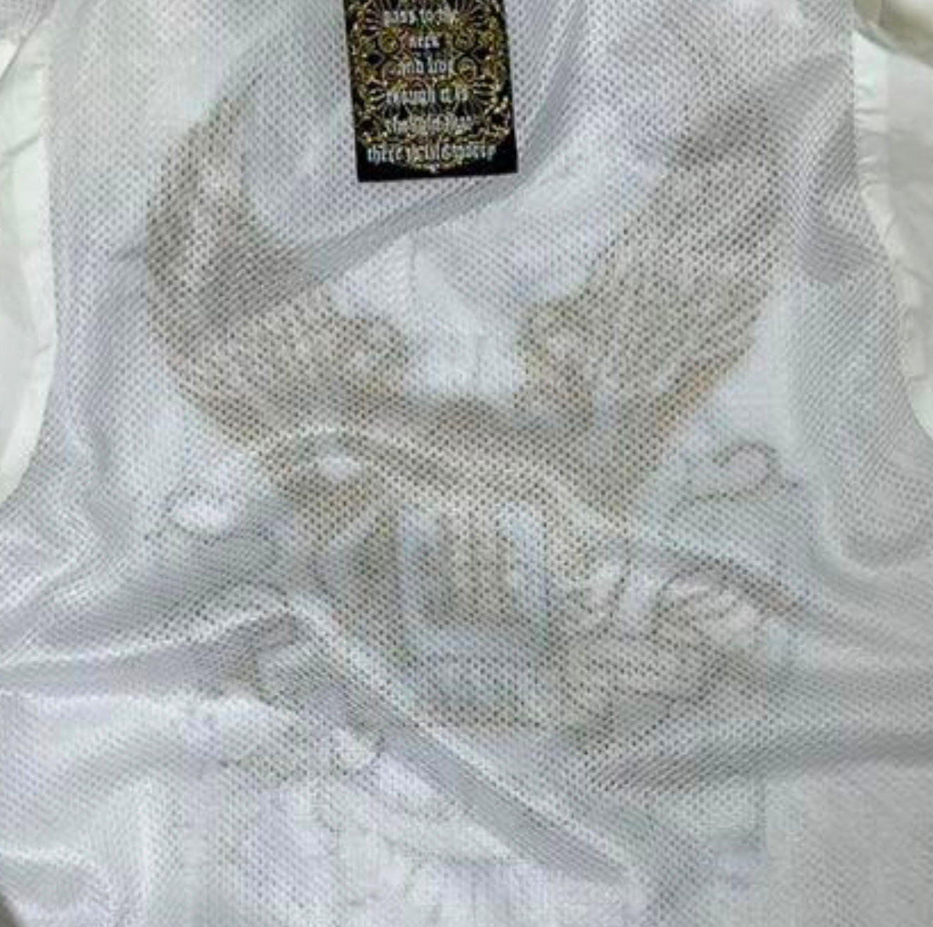 Midas „the truth“ Vest - wintexarchive