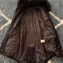 Murder License Raccoon Fur Coat - wintexarchive