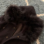 Murder License Raccoon Fur Coat - wintexarchive
