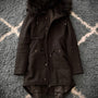 Murder License Raccoon Fur Coat - wintexarchive