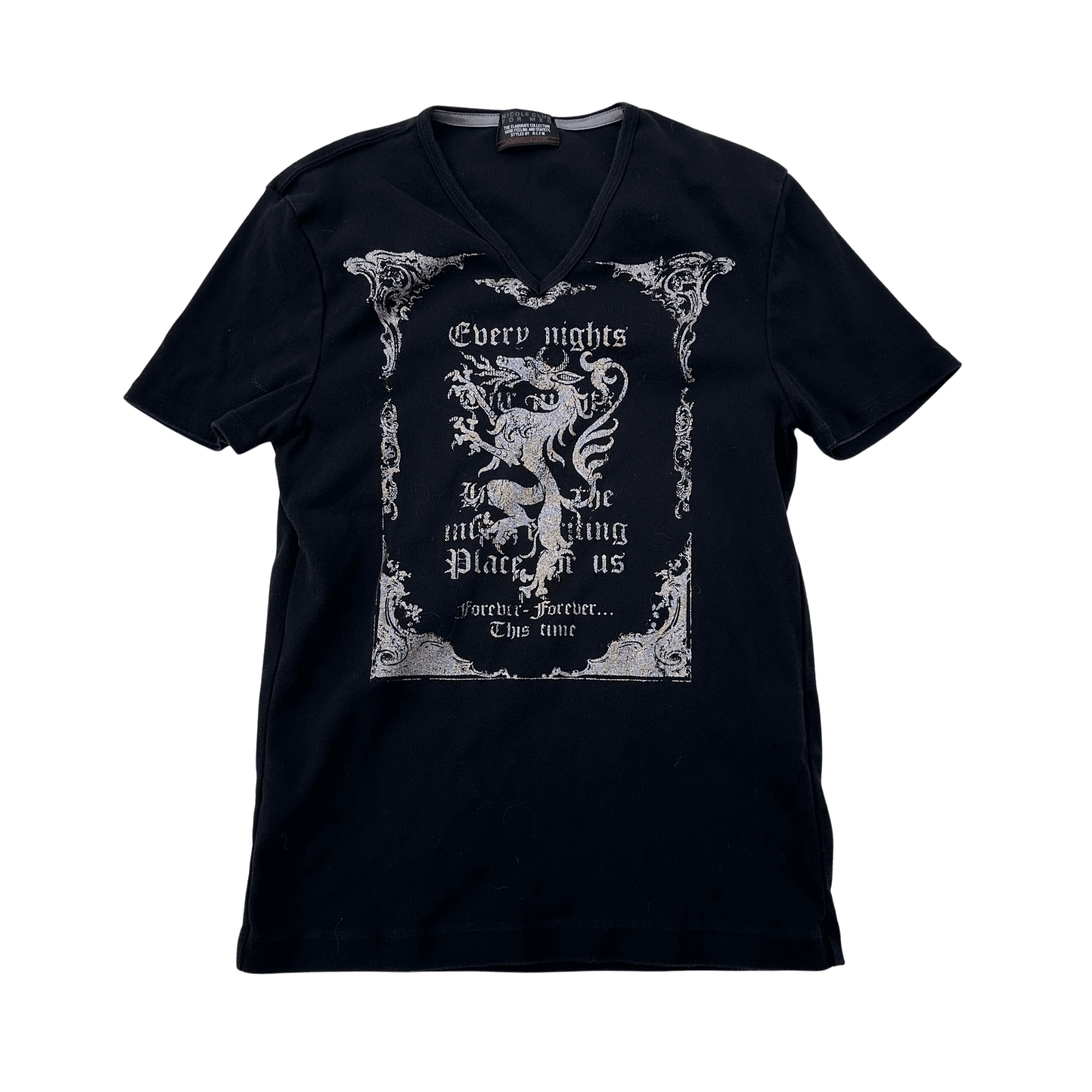 Nicole Club Dragon Shirt - wintexarchive
