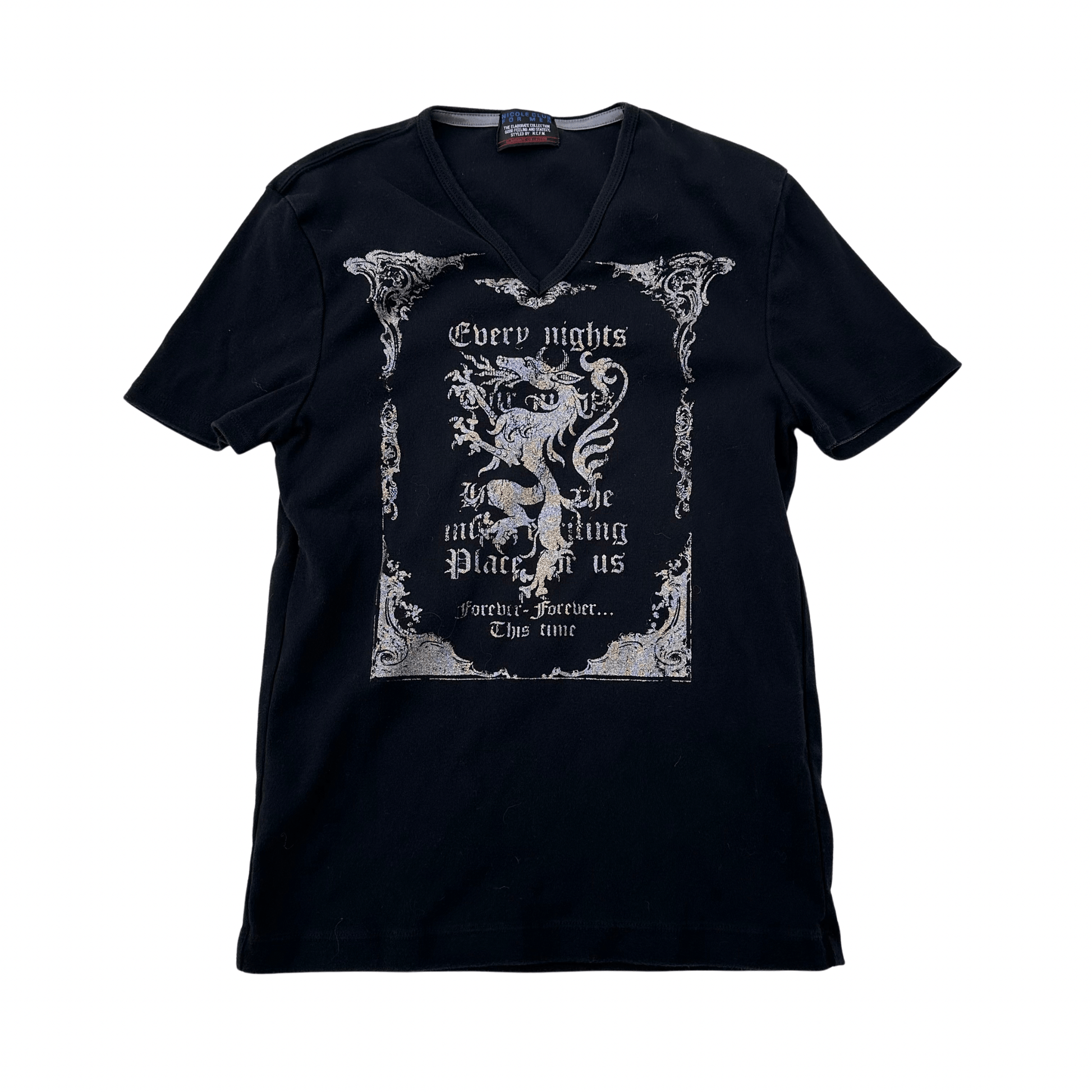 Nicole Club Dragon Shirt - wintexarchive