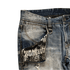 Nicole Club Flap Pocket Flared Denim - wintexarchive