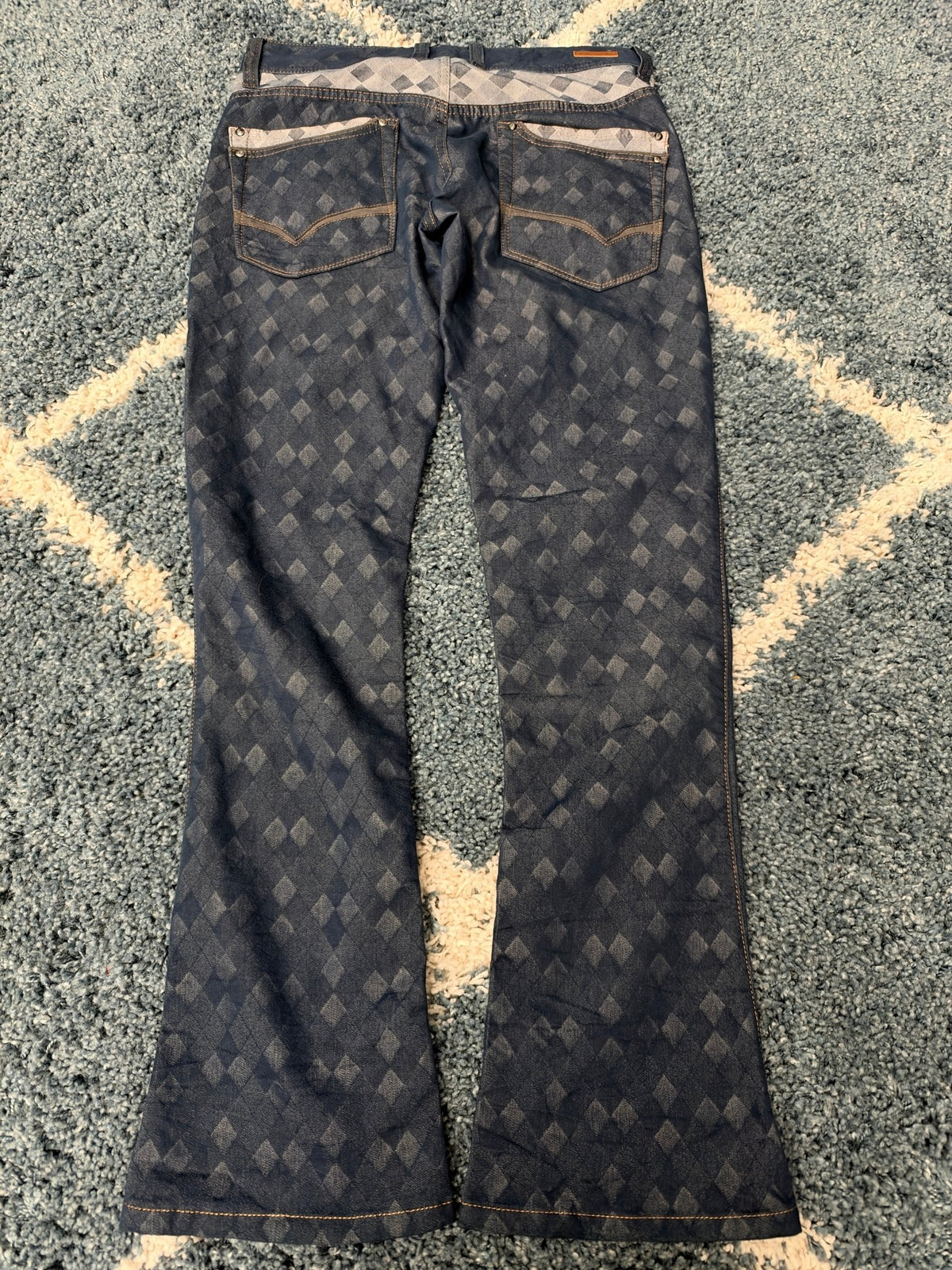 Nicole Club Flared Pants - wintexarchive