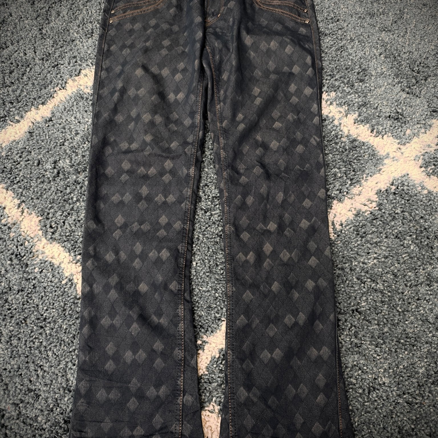 Nicole Club Flared Pants - wintexarchive
