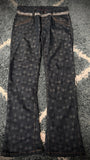 Nicole Club Flared Pants - wintexarchive