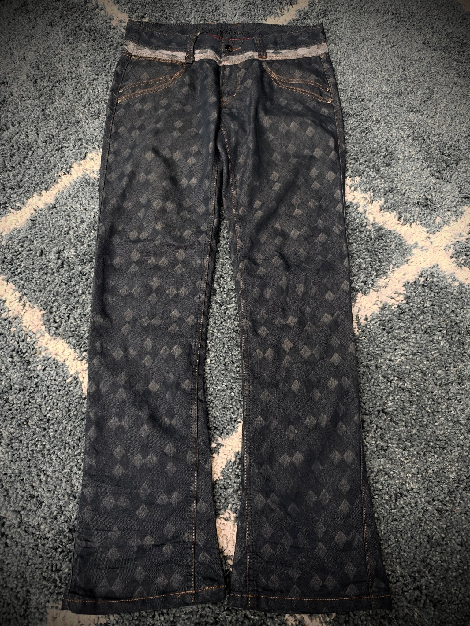 Nicole Club Flared Pants - wintexarchive