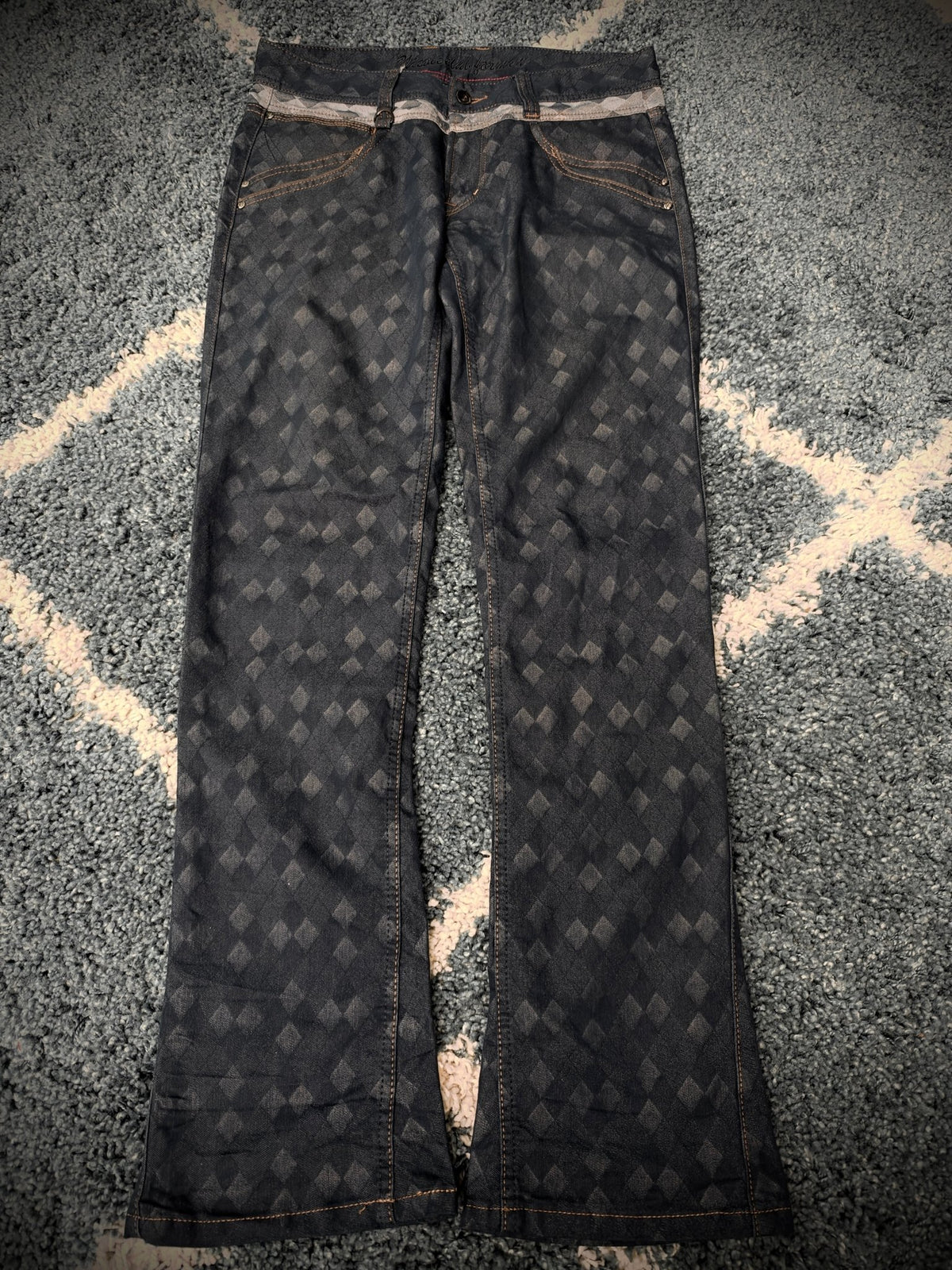 Nicole Club Flared Pants - wintexarchive
