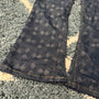 Nicole Club Flared Pants - wintexarchive