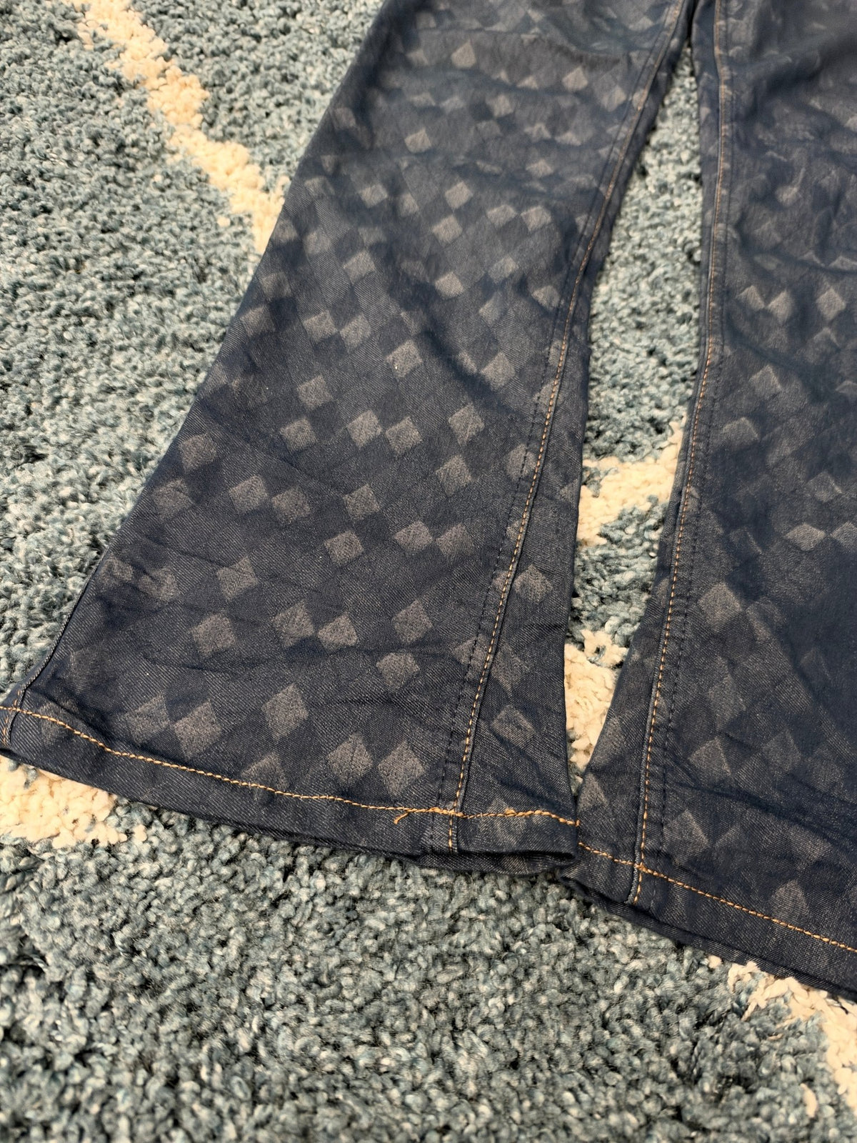 Nicole Club Flared Pants - wintexarchive
