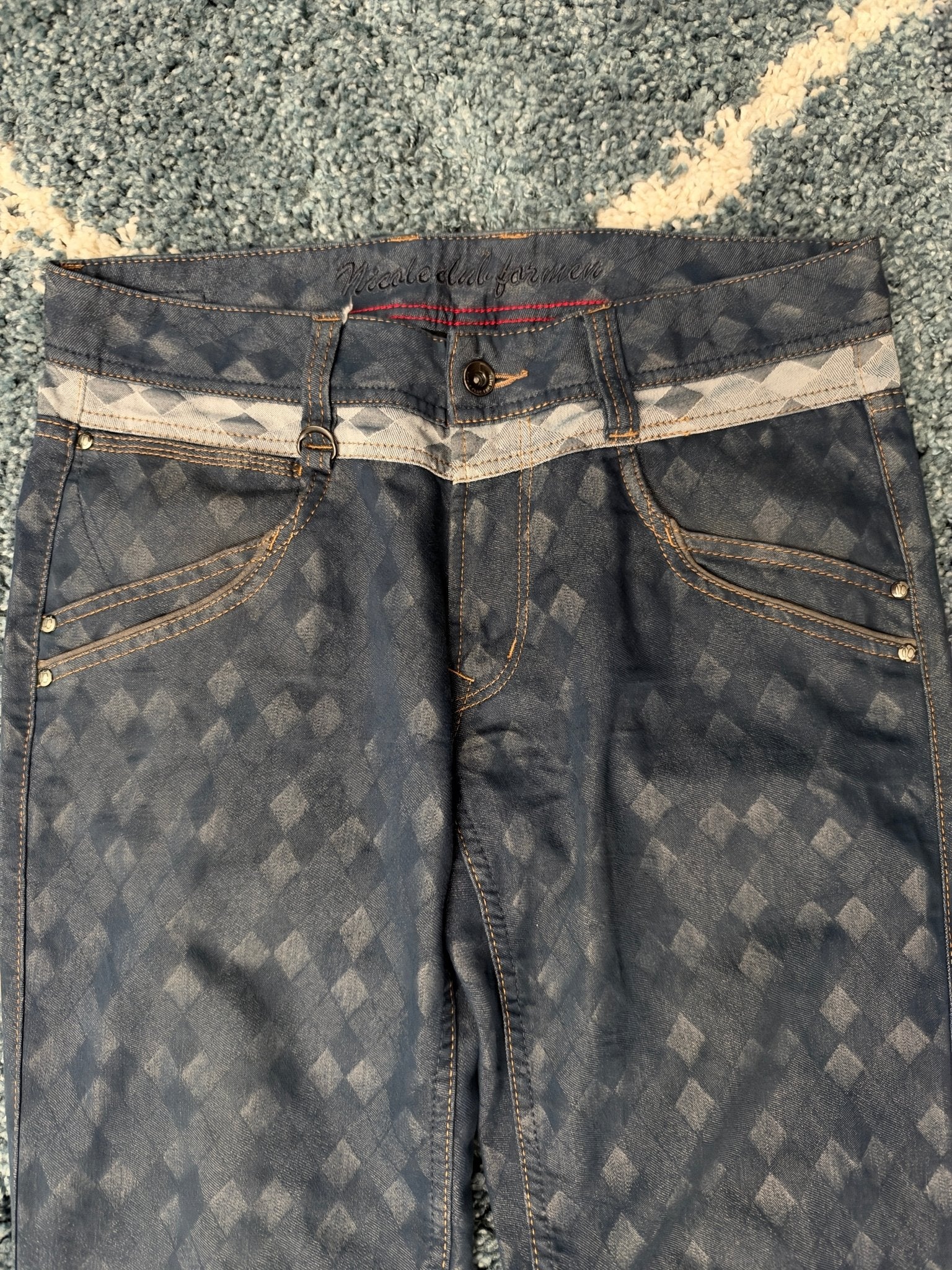 Nicole Club Flared Pants - wintexarchive