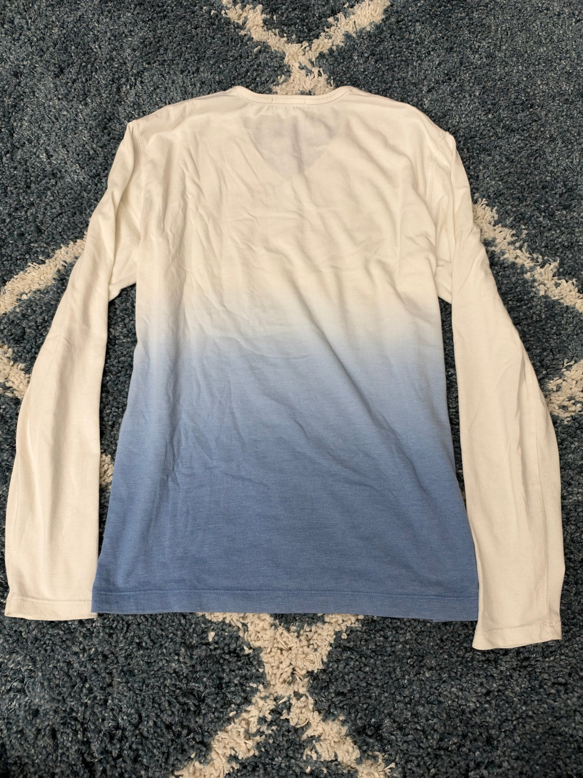 Nicole Club Gradient Longsleeve - wintexarchive