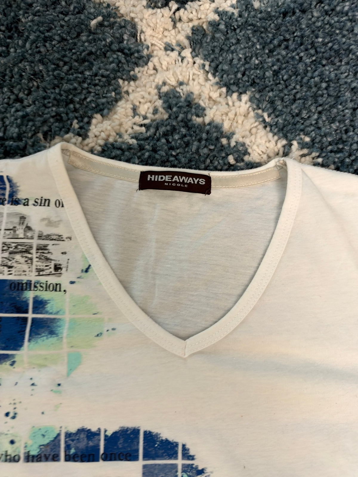 Nicole Club Intoxicated Shirt - wintexarchive