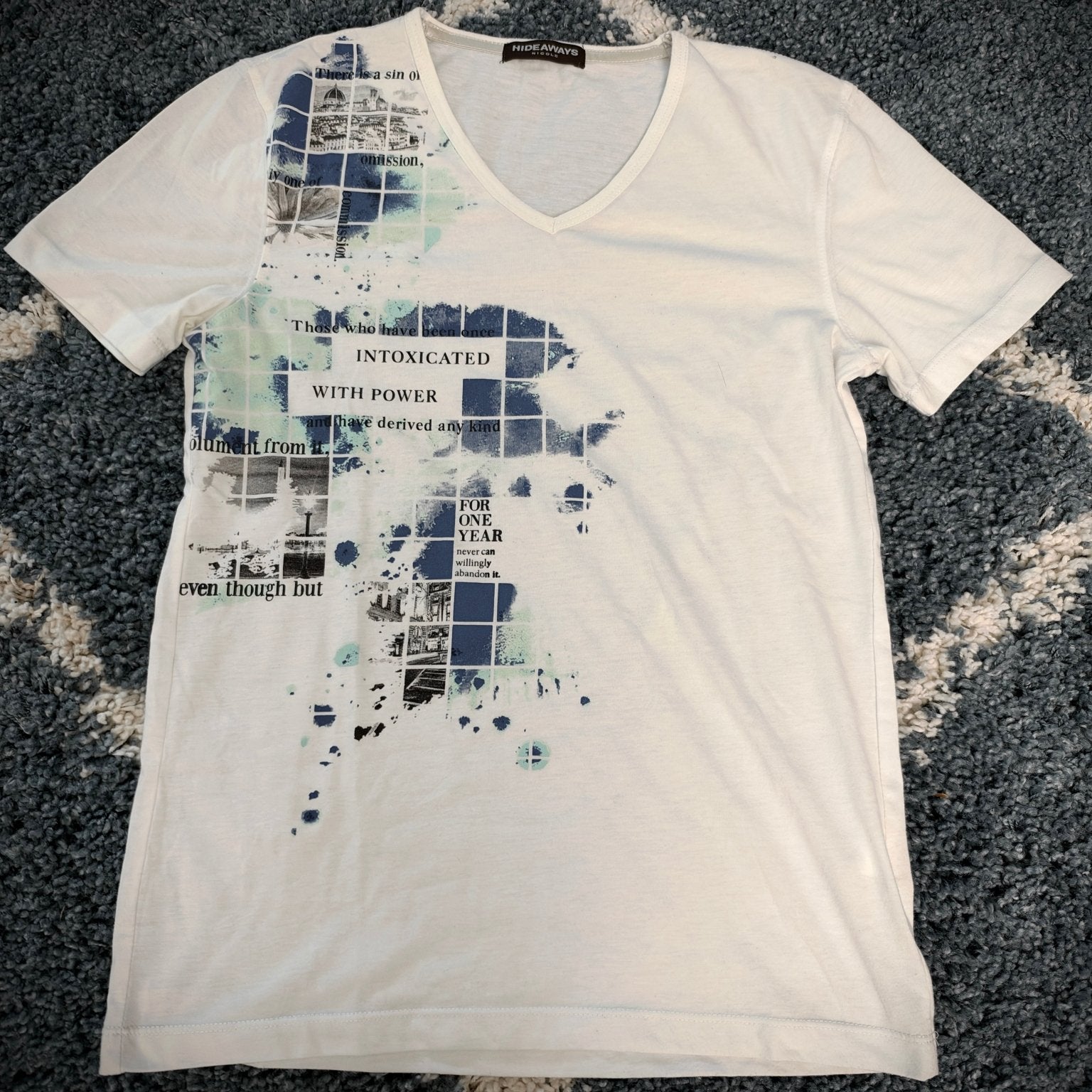 Nicole Club Intoxicated Shirt - wintexarchive