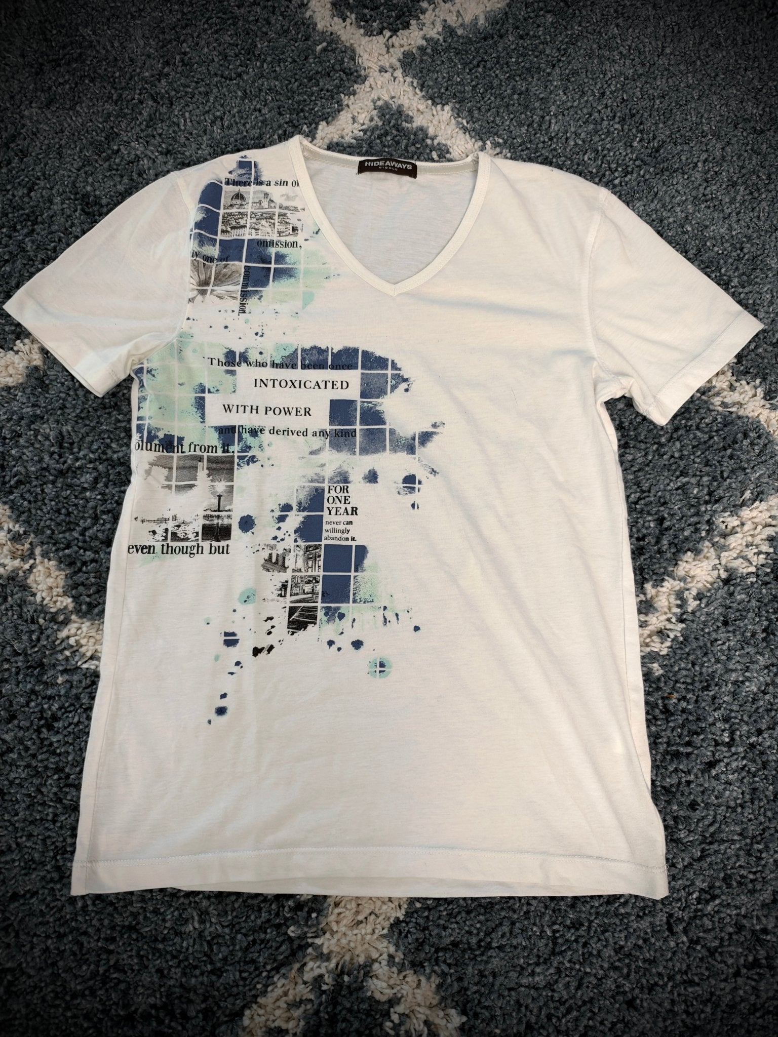 Nicole Club Intoxicated Shirt - wintexarchive