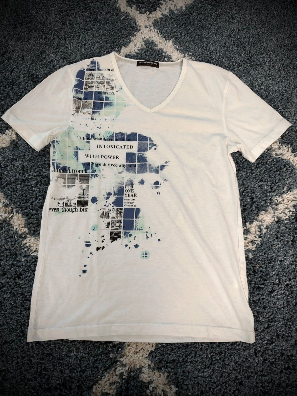 Nicole Club Intoxicated Shirt - wintexarchive