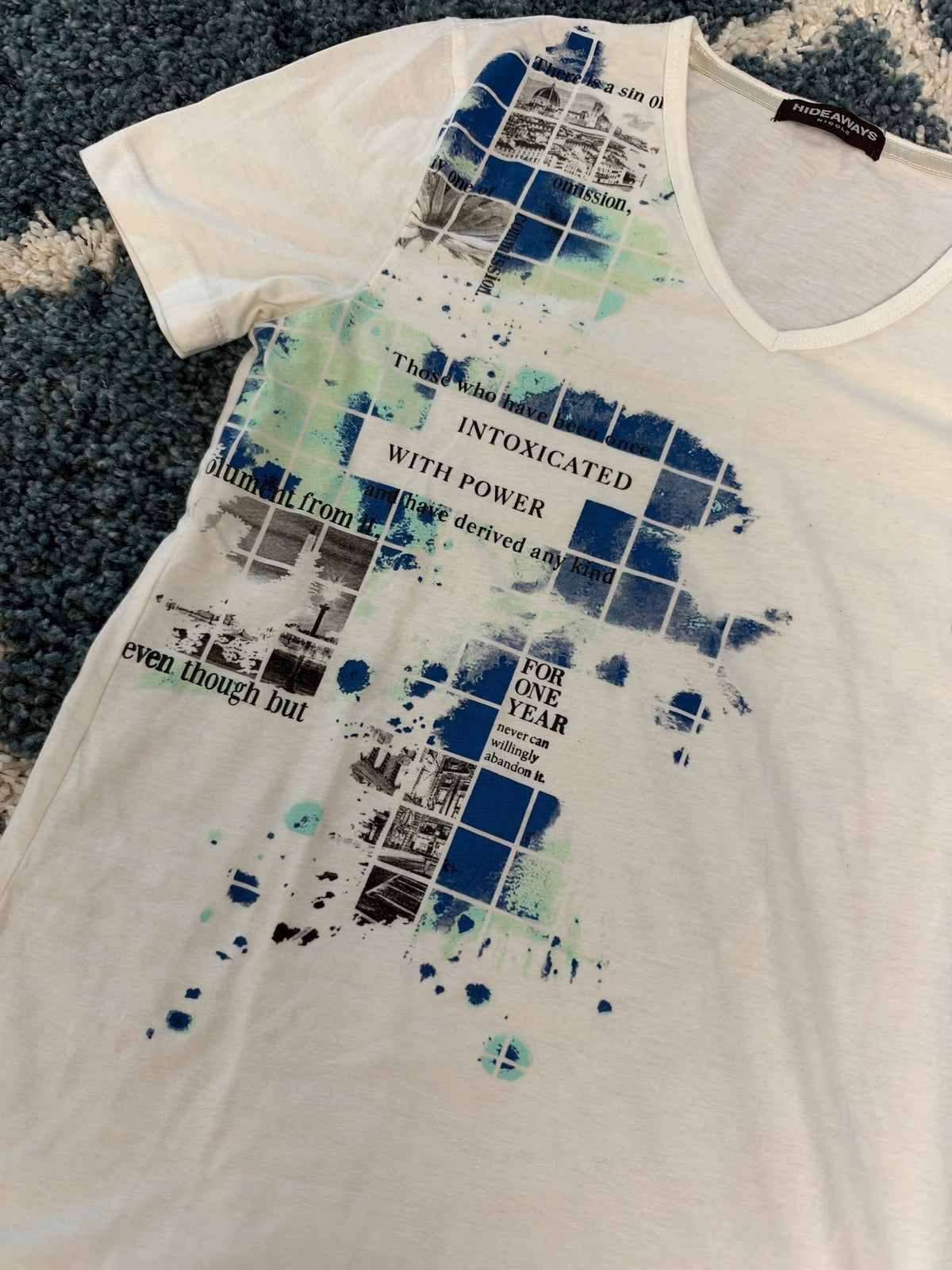 Nicole Club Intoxicated Shirt - wintexarchive