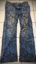 Nicole Club Leopard Tribe Bootcut Pants - wintexarchive