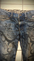 Nicole Club Leopard Tribe Bootcut Pants - wintexarchive