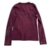 Nicole Club Red Tattoo Tribal Longsleeve - wintexarchive