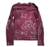 Nicole Club Red Tattoo Tribal Longsleeve - wintexarchive