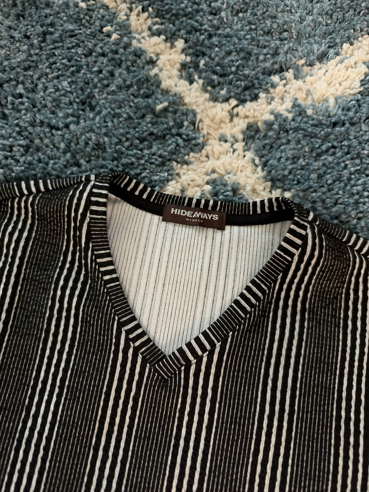 Nicole Club Thicc Pinstripe Shirt - wintexarchive