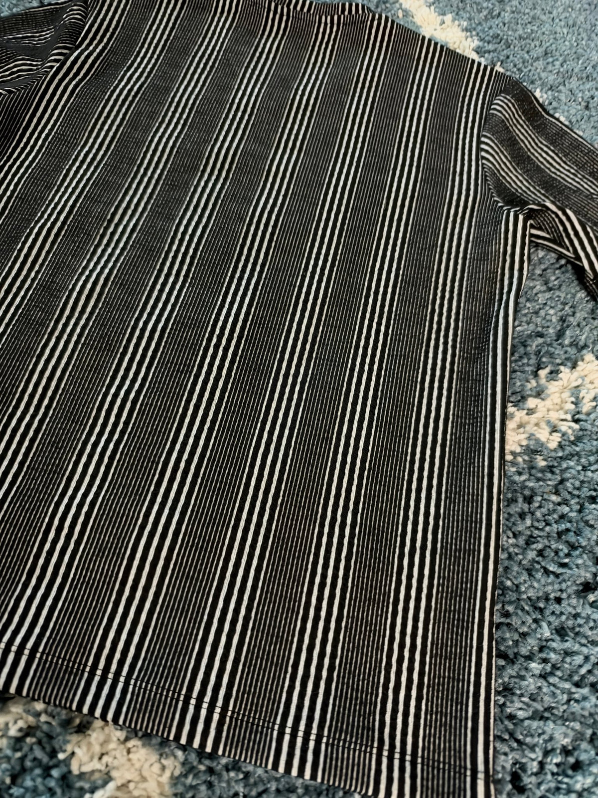 Nicole Club Thicc Pinstripe Shirt - wintexarchive