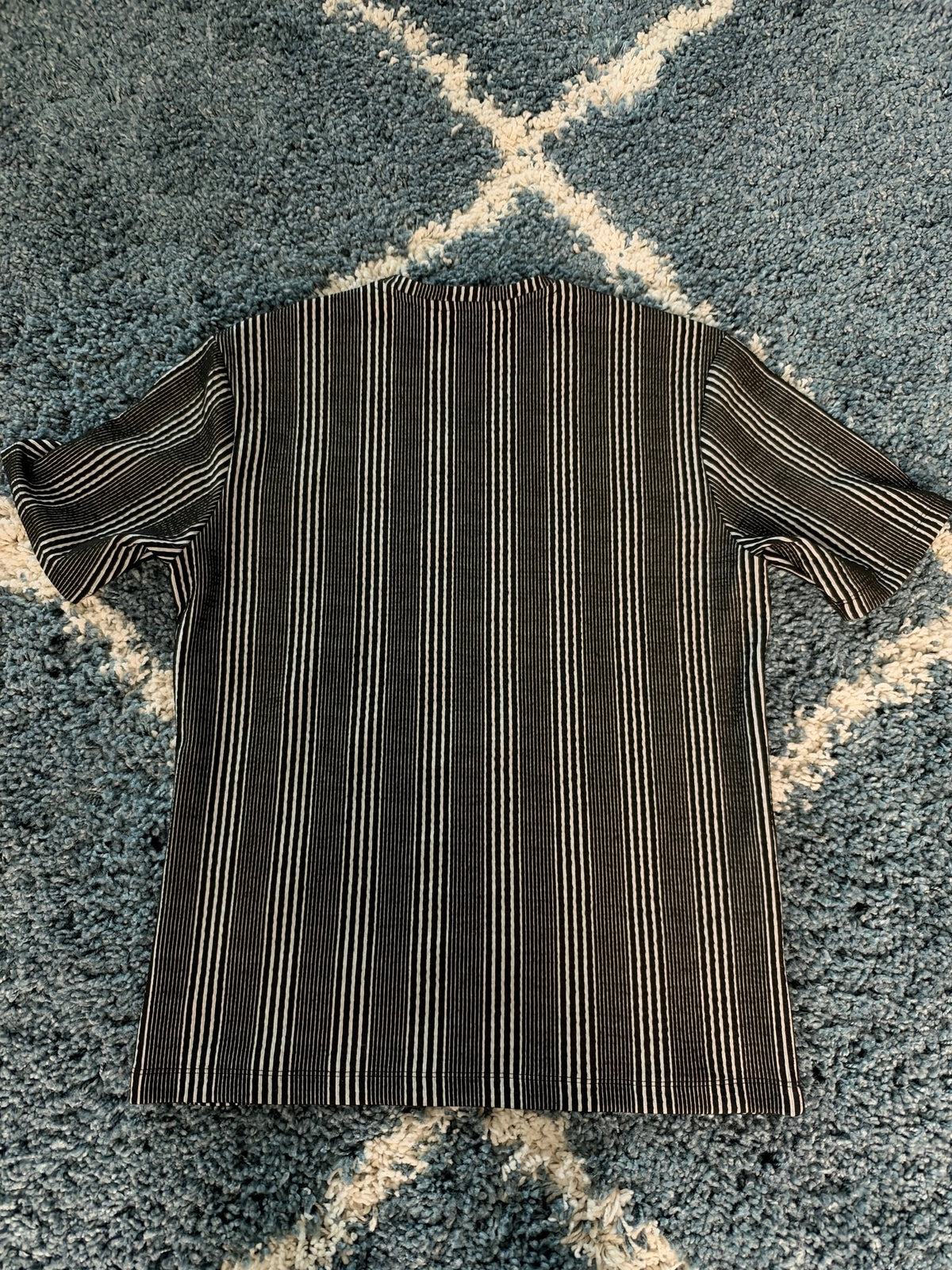Nicole Club Thicc Pinstripe Shirt - wintexarchive