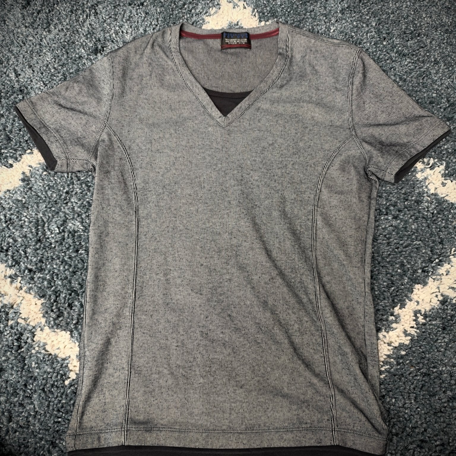 Nicole Club Thicc Pinstripe Shirt - wintexarchive