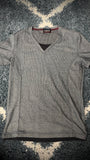 Nicole Club Thicc Pinstripe Shirt - wintexarchive