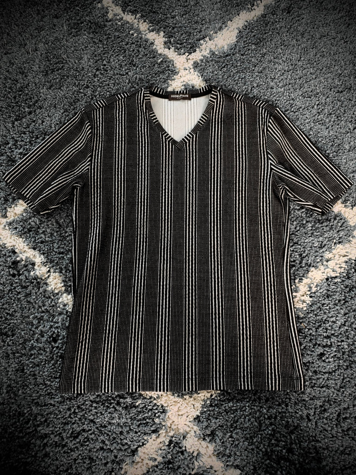 Nicole Club Thicc Pinstripe Shirt - wintexarchive