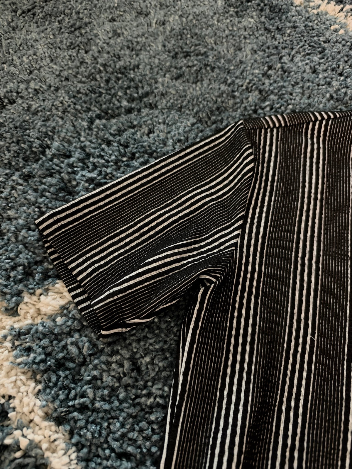 Nicole Club Thicc Pinstripe Shirt - wintexarchive