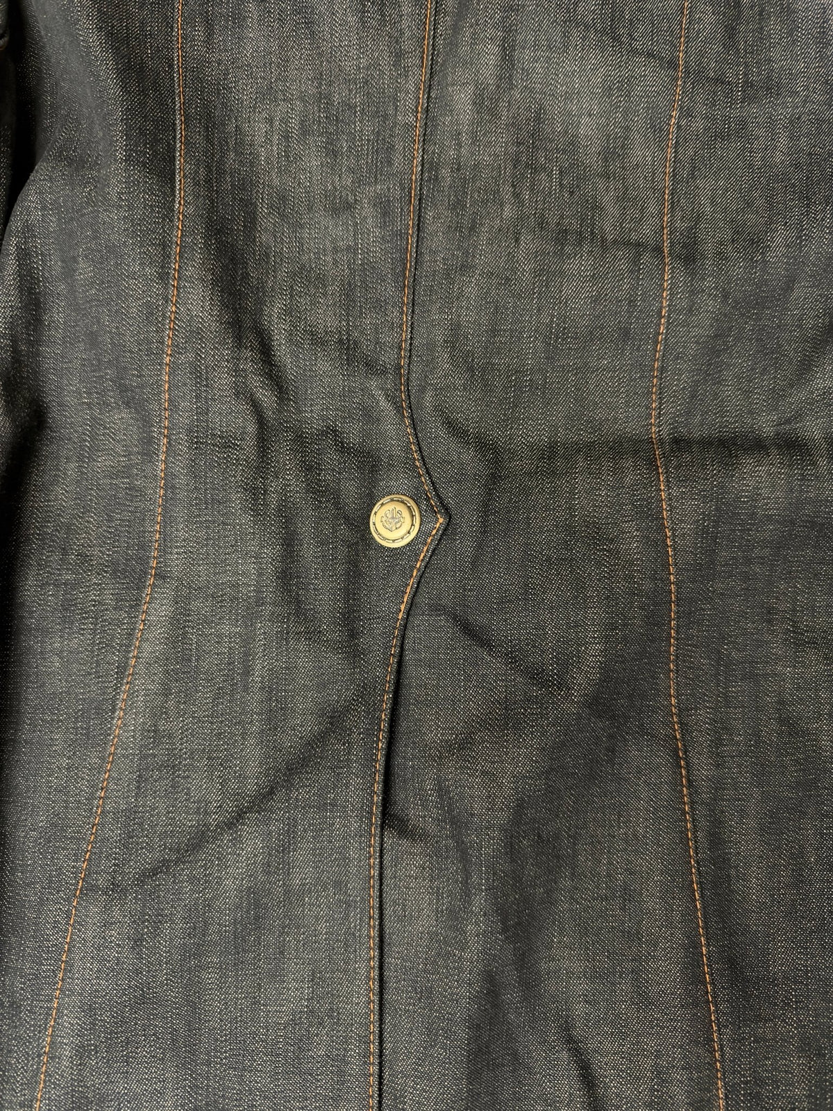 Obelisk Denim Blazer - wintexarchive