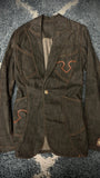 Obelisk Denim Blazer - wintexarchive