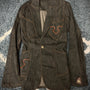 Obelisk Denim Blazer - wintexarchive