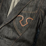 Obelisk Denim Blazer - wintexarchive