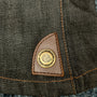 Obelisk Denim Blazer - wintexarchive