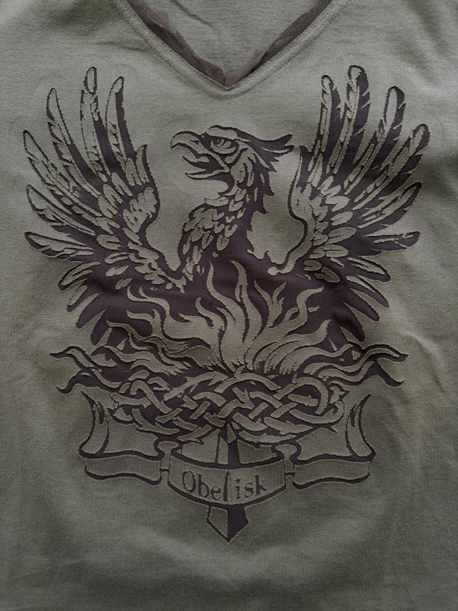 Obelisk Pheonix Shirt - wintexarchive