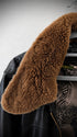 Obelisk Royal Flash Special Bomber Fur Leather Jacket - wintexarchive