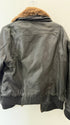 Obelisk Royal Flash Special Bomber Fur Leather Jacket - wintexarchive