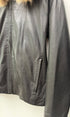 Otani Fur Leather Double Rider Jacket - wintexarchive