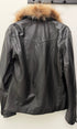 Otani Fur Leather Double Rider Jacket - wintexarchive