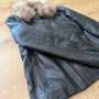 Otani Hikaku Removable Fur Leather Jacket - wintexarchive